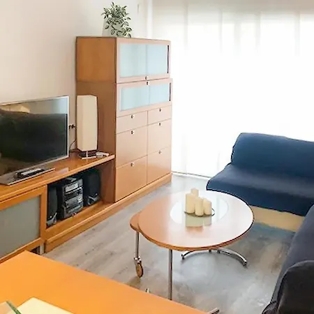 Apartamento 3 Bedroom Cozy In La Rapita