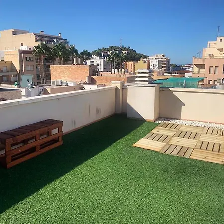 3 Bedroom Cozy In La Rapita * Sant Carles De La Rapita