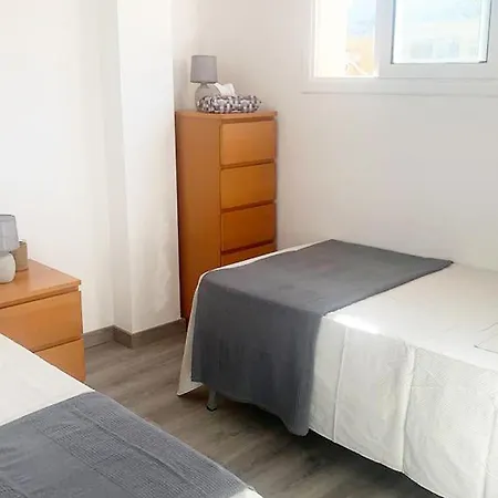 3 Bedroom Cozy In La Rapita * Sant Carles De La Rapita